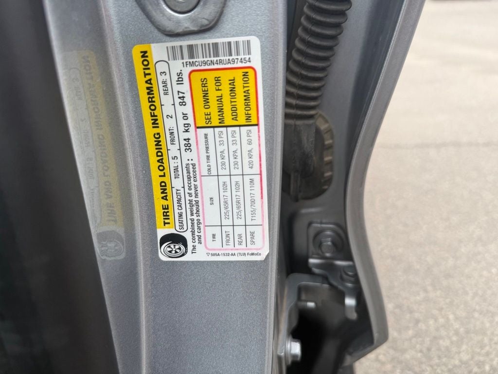 2024 Ford Escape Active AWD