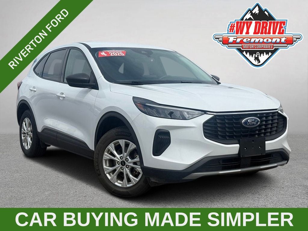 2025 Ford Escape Active