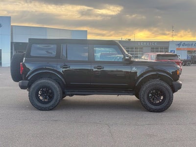 2021 Ford Bronco Outer Banks