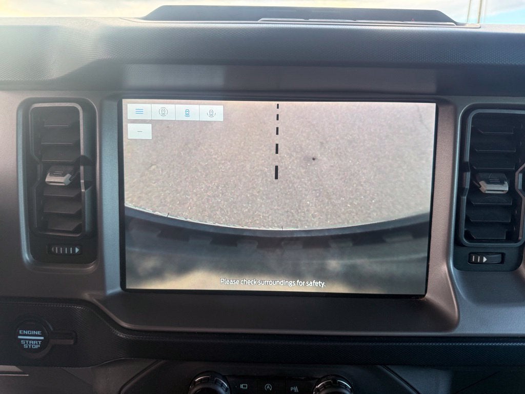 2021 Ford Bronco Outer Banks