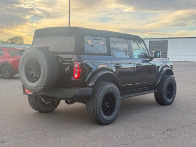 2021 Ford Bronco Outer Banks