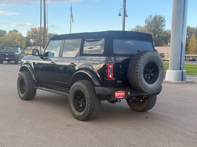 2021 Ford Bronco Outer Banks