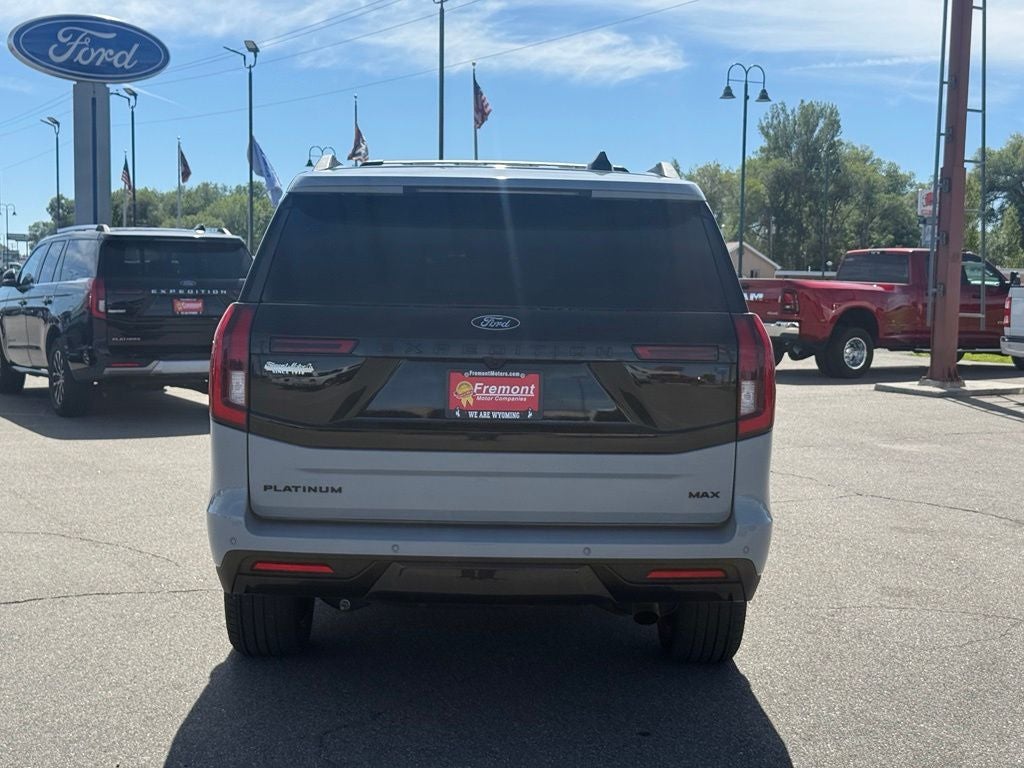 2025 Ford Expedition Max Platinum
