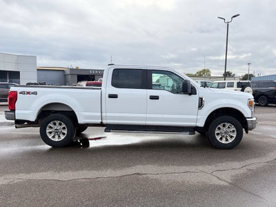 2021 Ford F-250SD XL