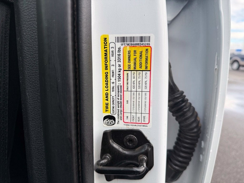2021 Ford F-250SD XL