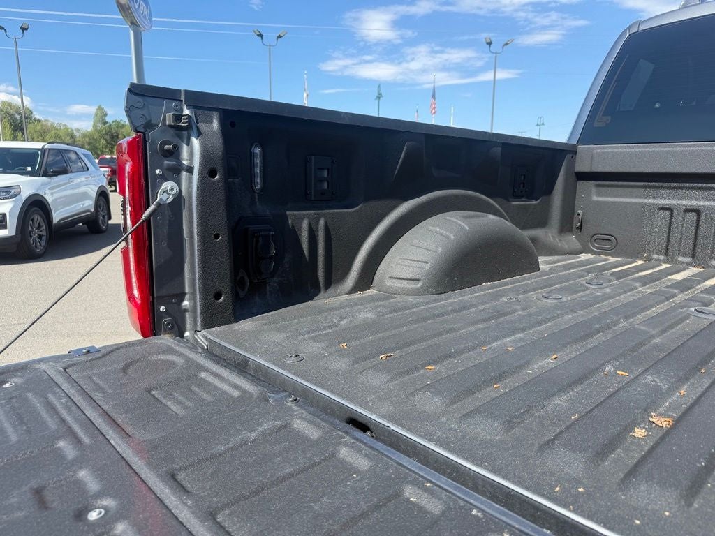 2025 Ford F-250SD Lariat