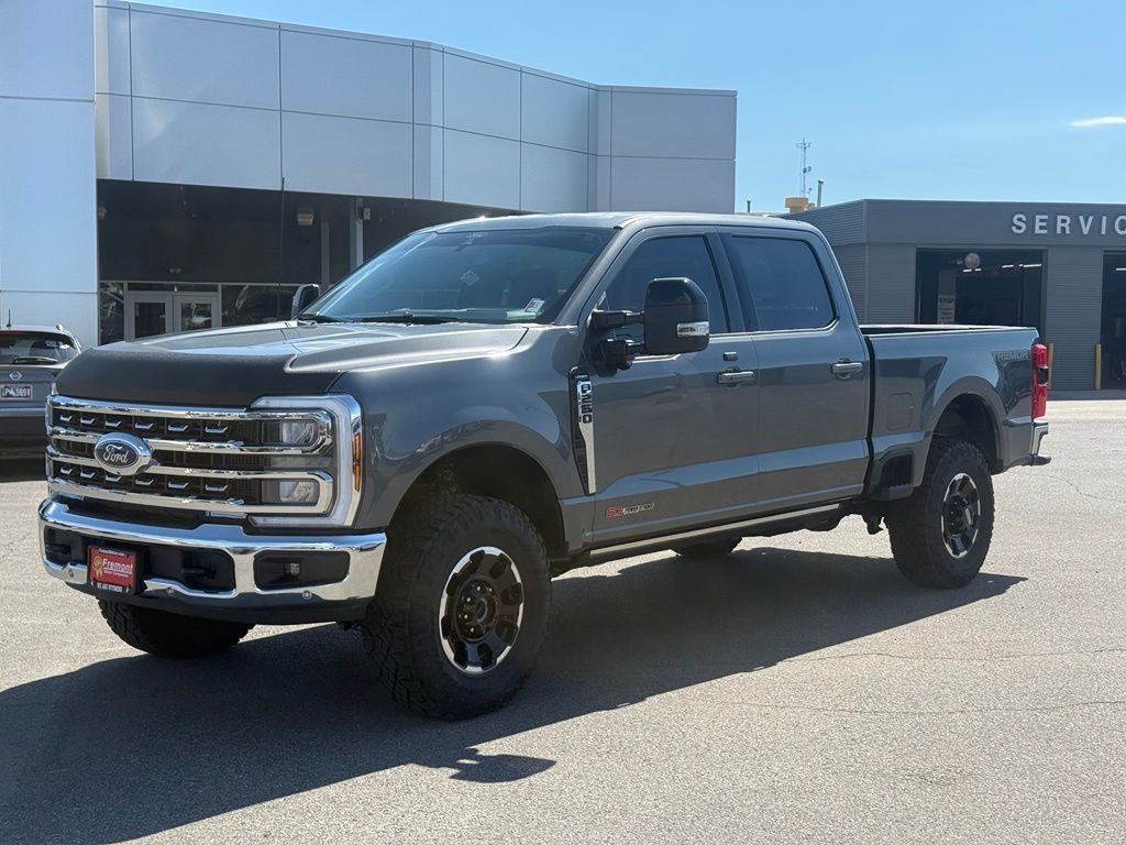 2025 Ford F-250SD Lariat