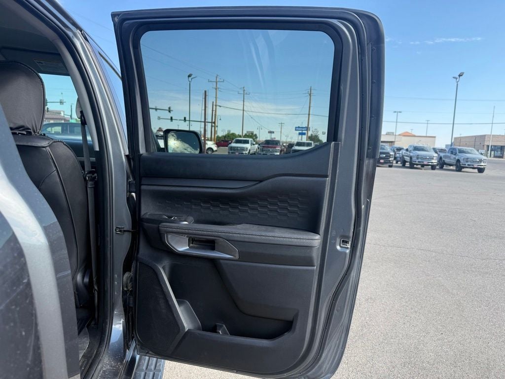 2024 Ford Ranger XLT
