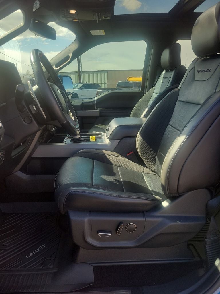 2019 Ford F-150 Raptor
