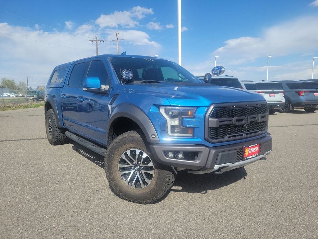 2019 Ford F-150 Raptor