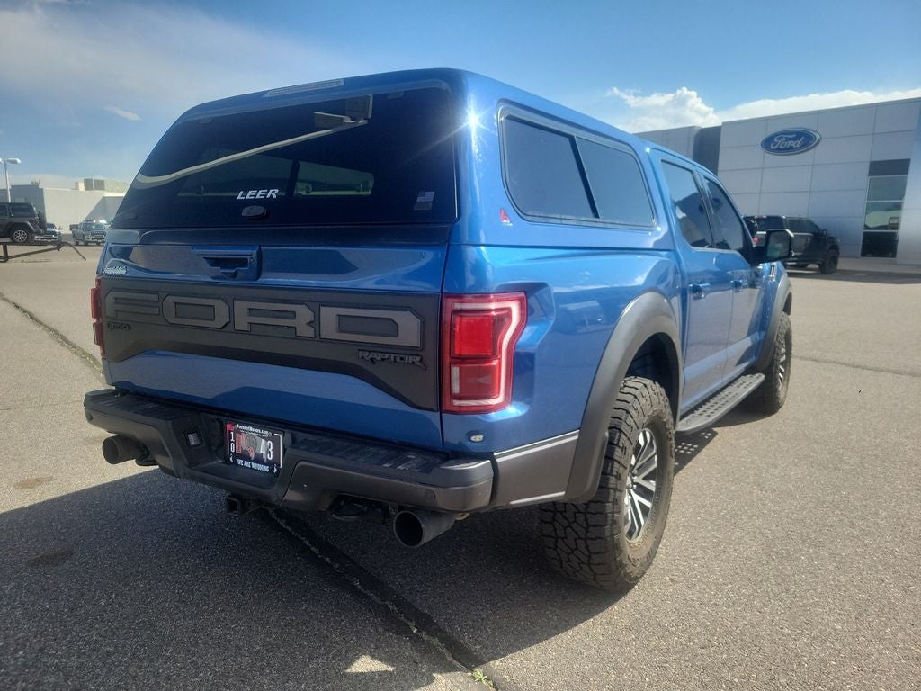 2019 Ford F-150 Raptor