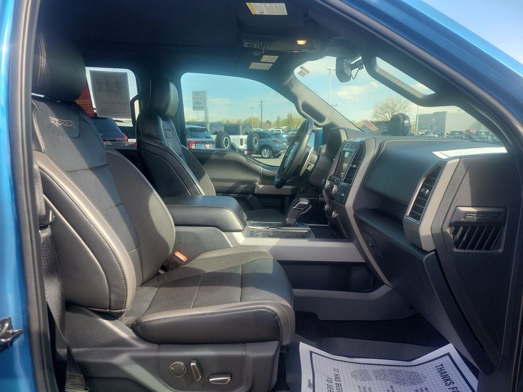 2019 Ford F-150 Raptor