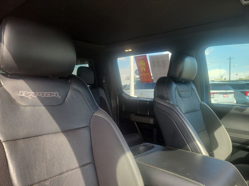2019 Ford F-150 Raptor