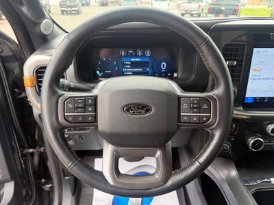 2024 Ford F-150 Tremor