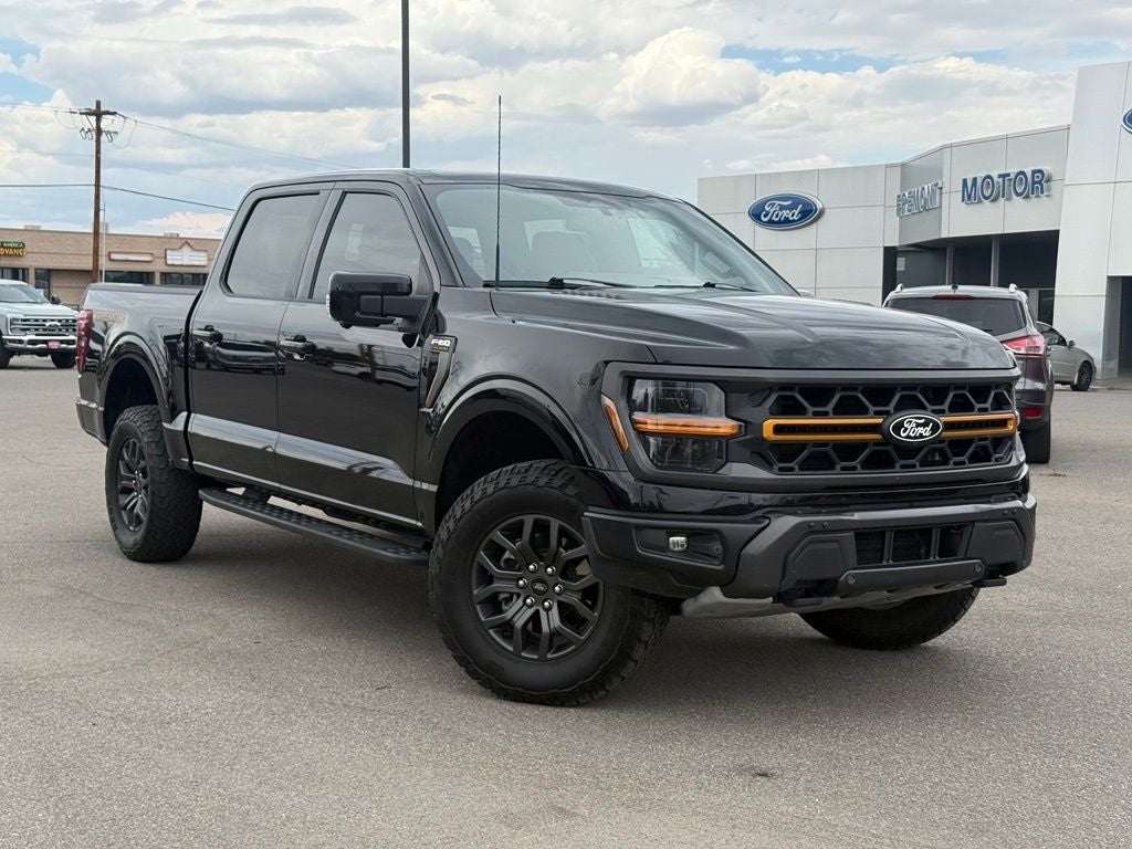 2024 Ford F-150 Tremor