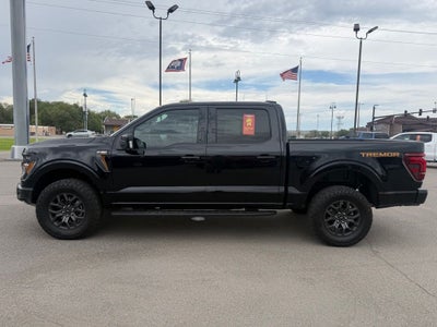 2024 Ford F-150 Tremor
