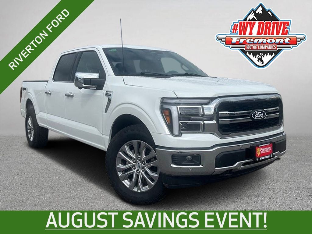 2025 Ford F-150 Lariat