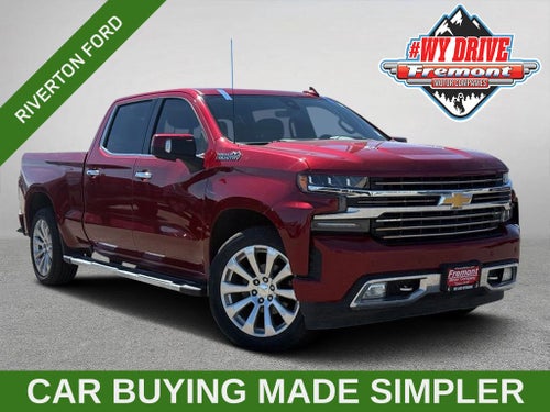 2019 Chevrolet Silverado 1500 High Country