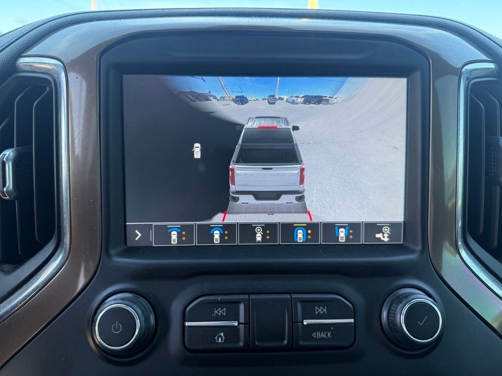 2019 Chevrolet Silverado 1500 High Country