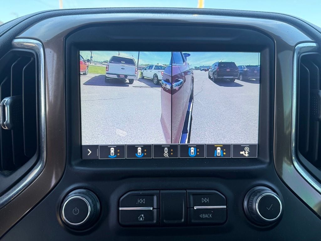 2019 Chevrolet Silverado 1500 High Country