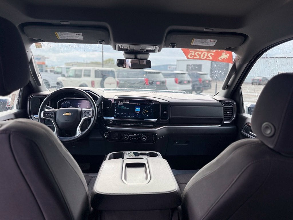 2025 Chevrolet Silverado 2500HD LT