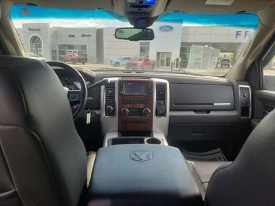 2012 RAM 2500 Laramie