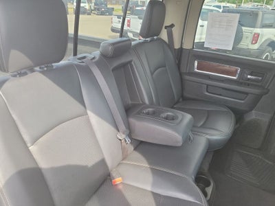 2012 RAM 2500 Laramie