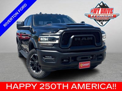 2024 RAM 2500 Rebel