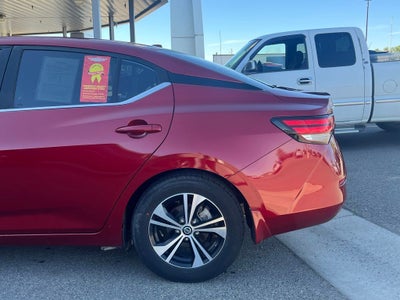 2020 Nissan Sentra SV