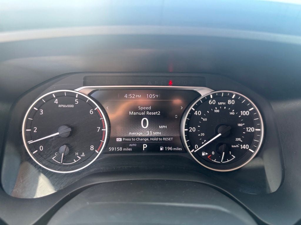 2025 Nissan Rogue SV AWD