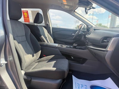 2025 Nissan Rogue SV AWD