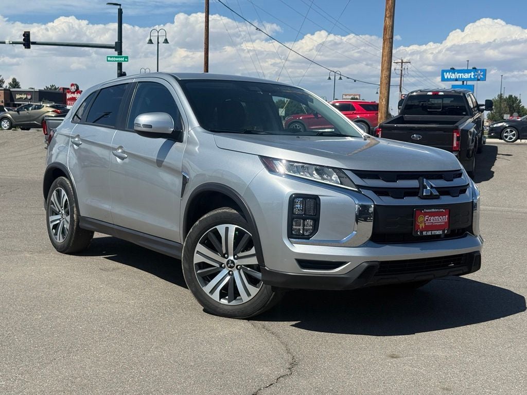 2024 Mitsubishi Outlander Sport 2.0 SE