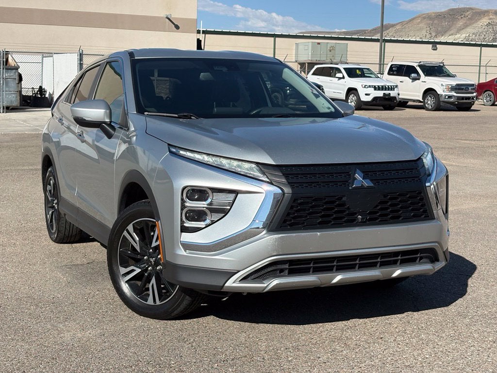 2024 Mitsubishi Eclipse Cross SE 4WD
