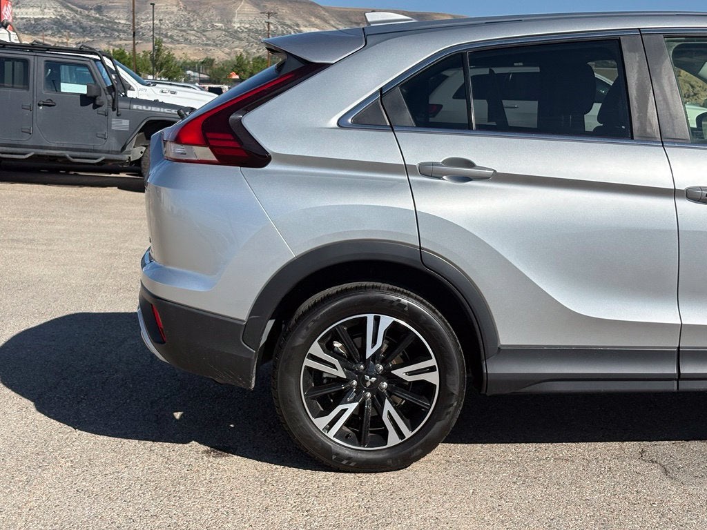 2024 Mitsubishi Eclipse Cross SE 4WD
