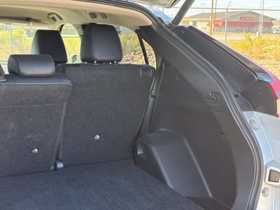 2024 Mitsubishi Eclipse Cross SE 4WD