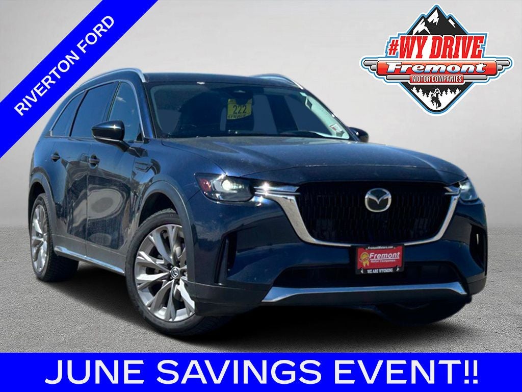 2024 Mazda Mazda CX-90 3.3 Turbo Premium