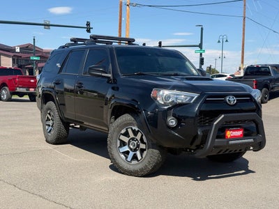 2024 Toyota 4Runner TRD Off-Road