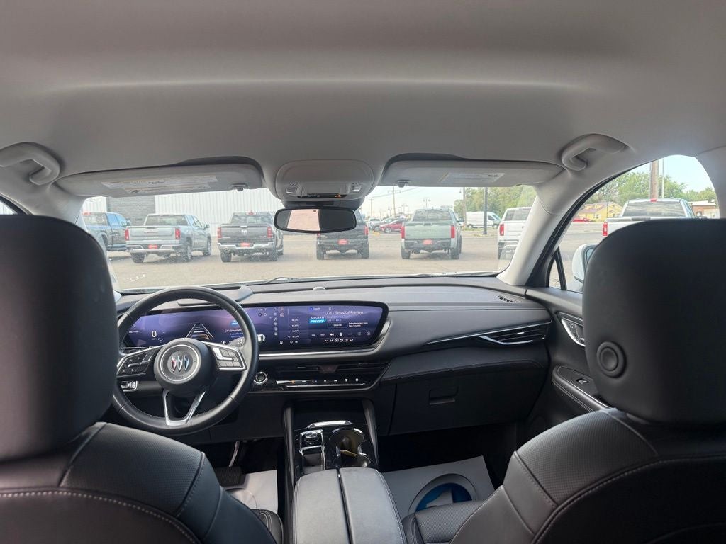 2024 Buick Envision Preferred