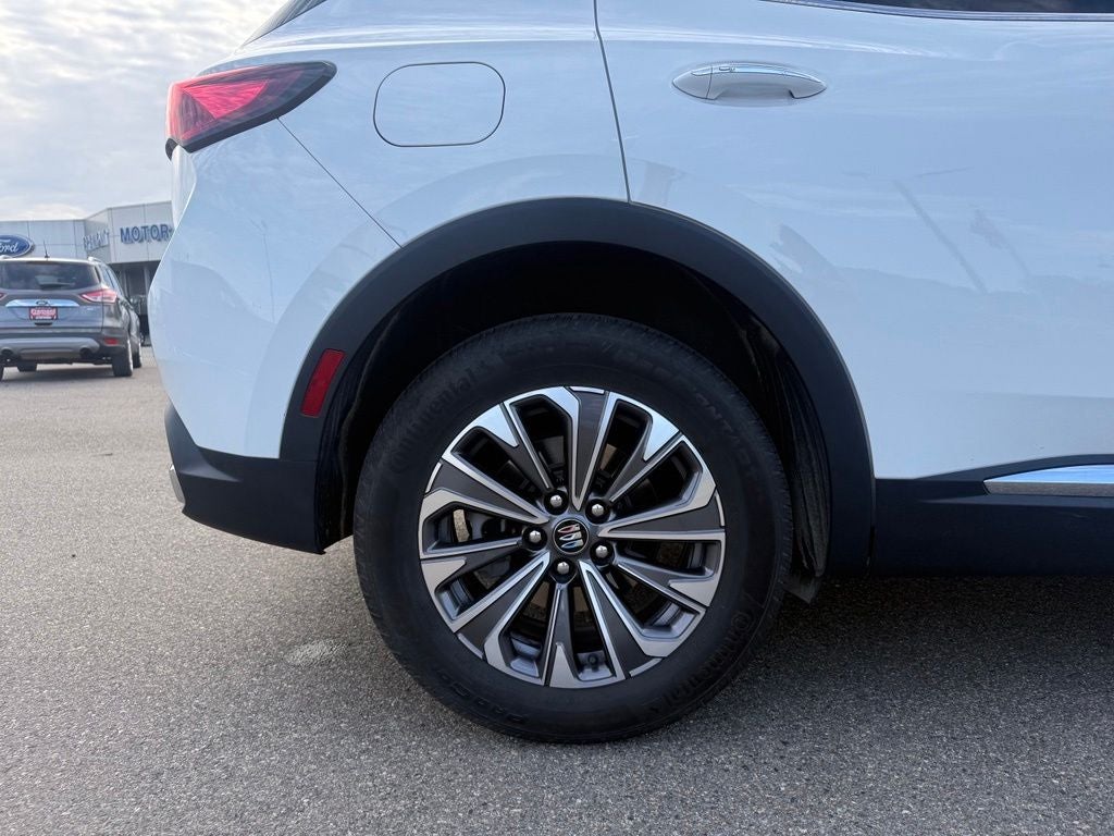2024 Buick Envision Preferred