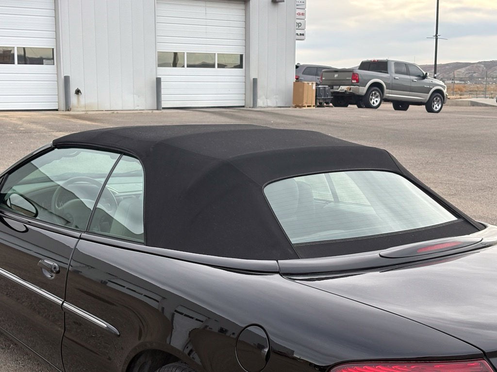2001 Chrysler Sebring LXi