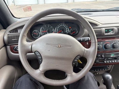 2001 Chrysler Sebring LXi
