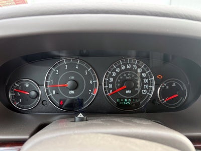 2001 Chrysler Sebring LXi