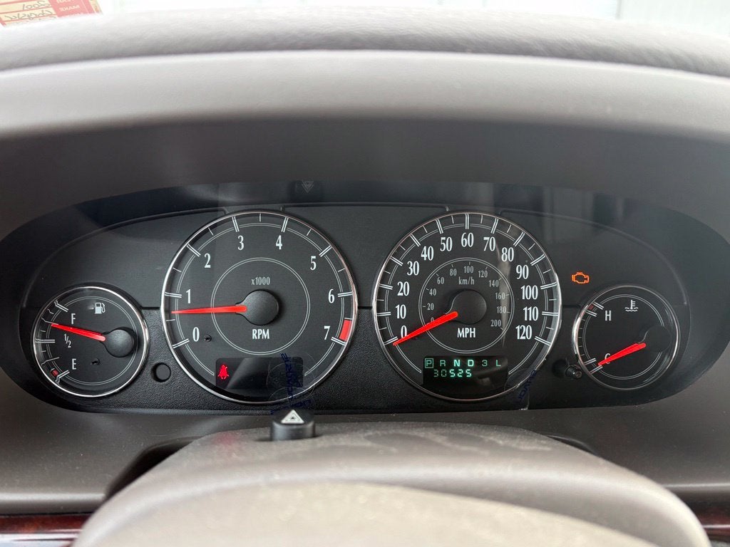 2001 Chrysler Sebring LXi