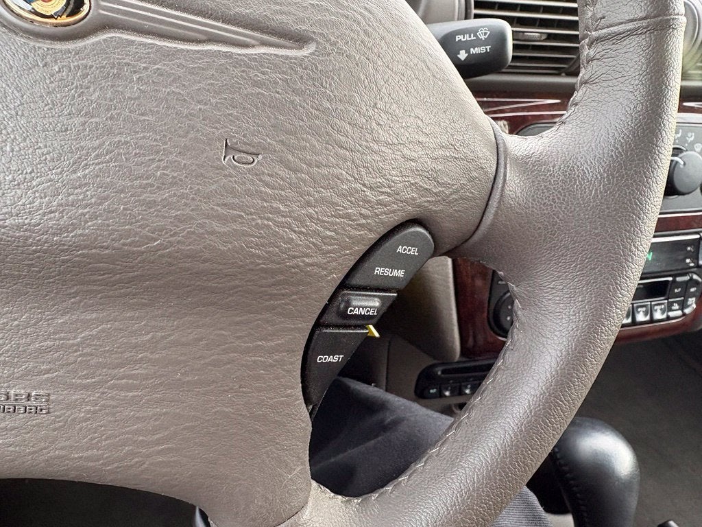 2001 Chrysler Sebring LXi