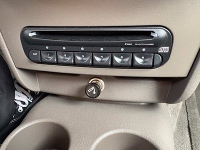 2001 Chrysler Sebring LXi