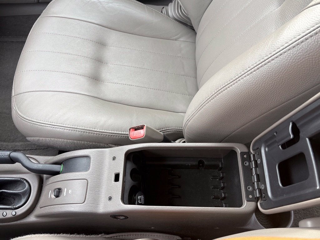 2001 Chrysler Sebring LXi