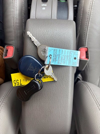 2001 Chrysler Sebring LXi