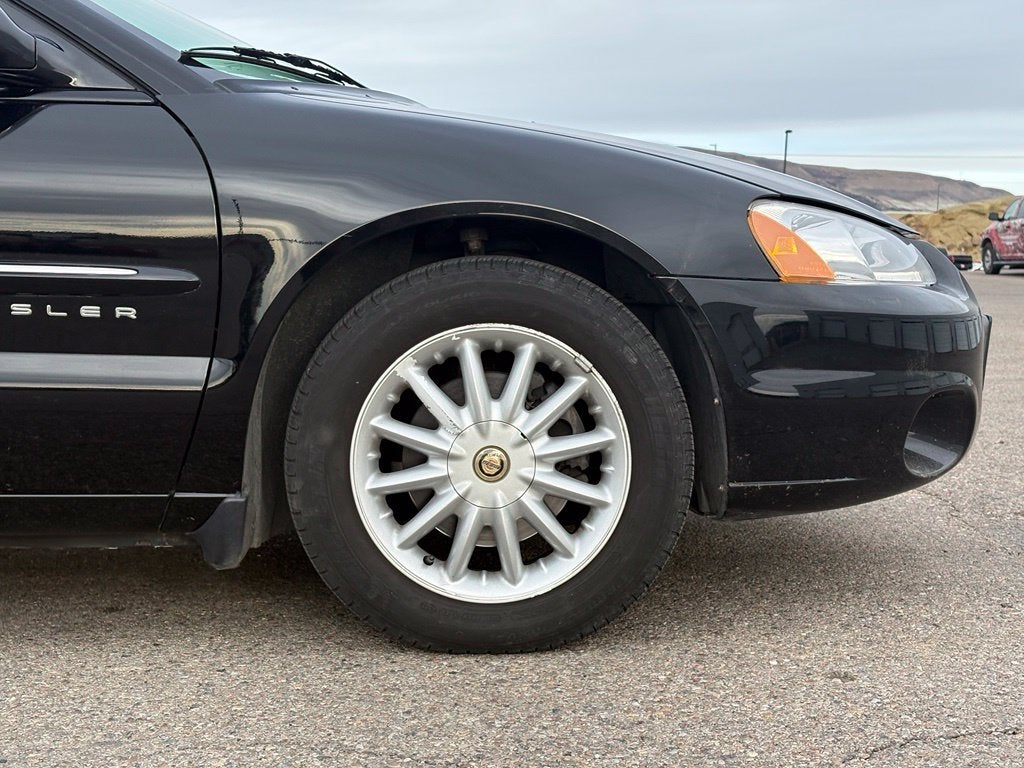 2001 Chrysler Sebring LXi