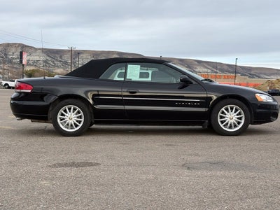 2001 Chrysler Sebring LXi
