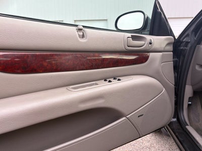2001 Chrysler Sebring LXi